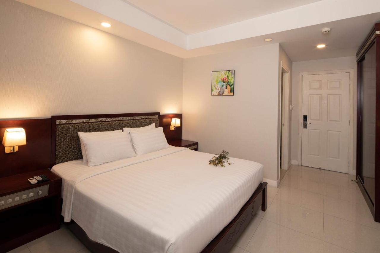 Sunshine Boutique Hotel Phu My Hung Cidade de Ho Chi Minh Exterior foto