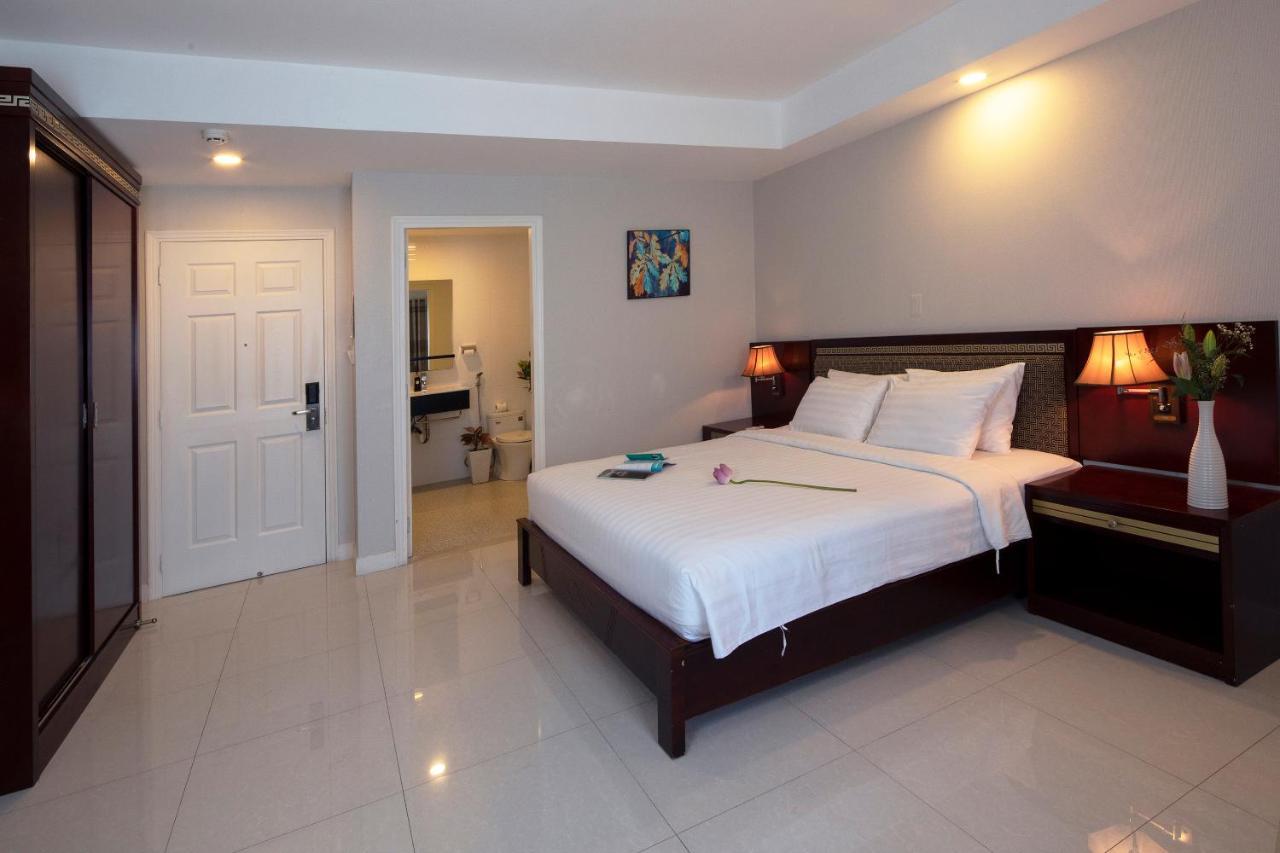 Sunshine Boutique Hotel Phu My Hung Cidade de Ho Chi Minh Exterior foto