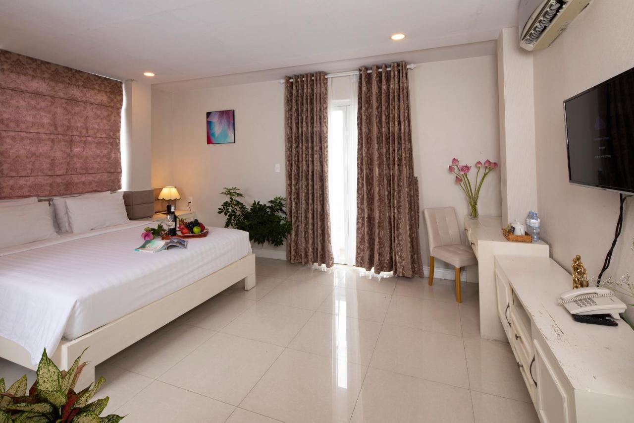 Sunshine Boutique Hotel Phu My Hung Cidade de Ho Chi Minh Exterior foto