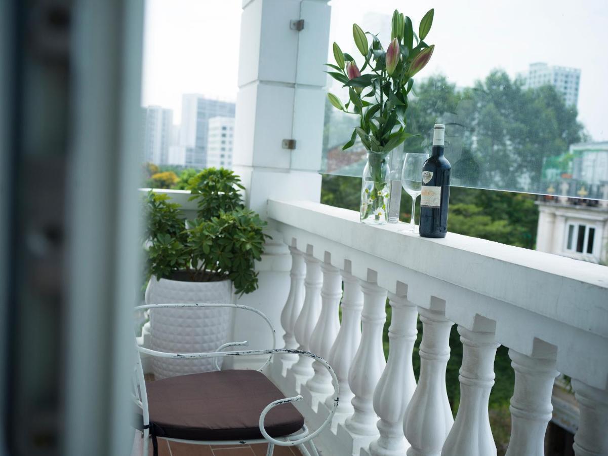 Sunshine Boutique Hotel Phu My Hung Cidade de Ho Chi Minh Exterior foto