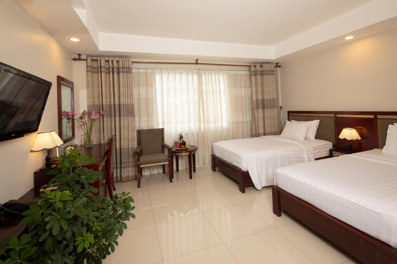 Sunshine Boutique Hotel Phu My Hung Cidade de Ho Chi Minh Exterior foto