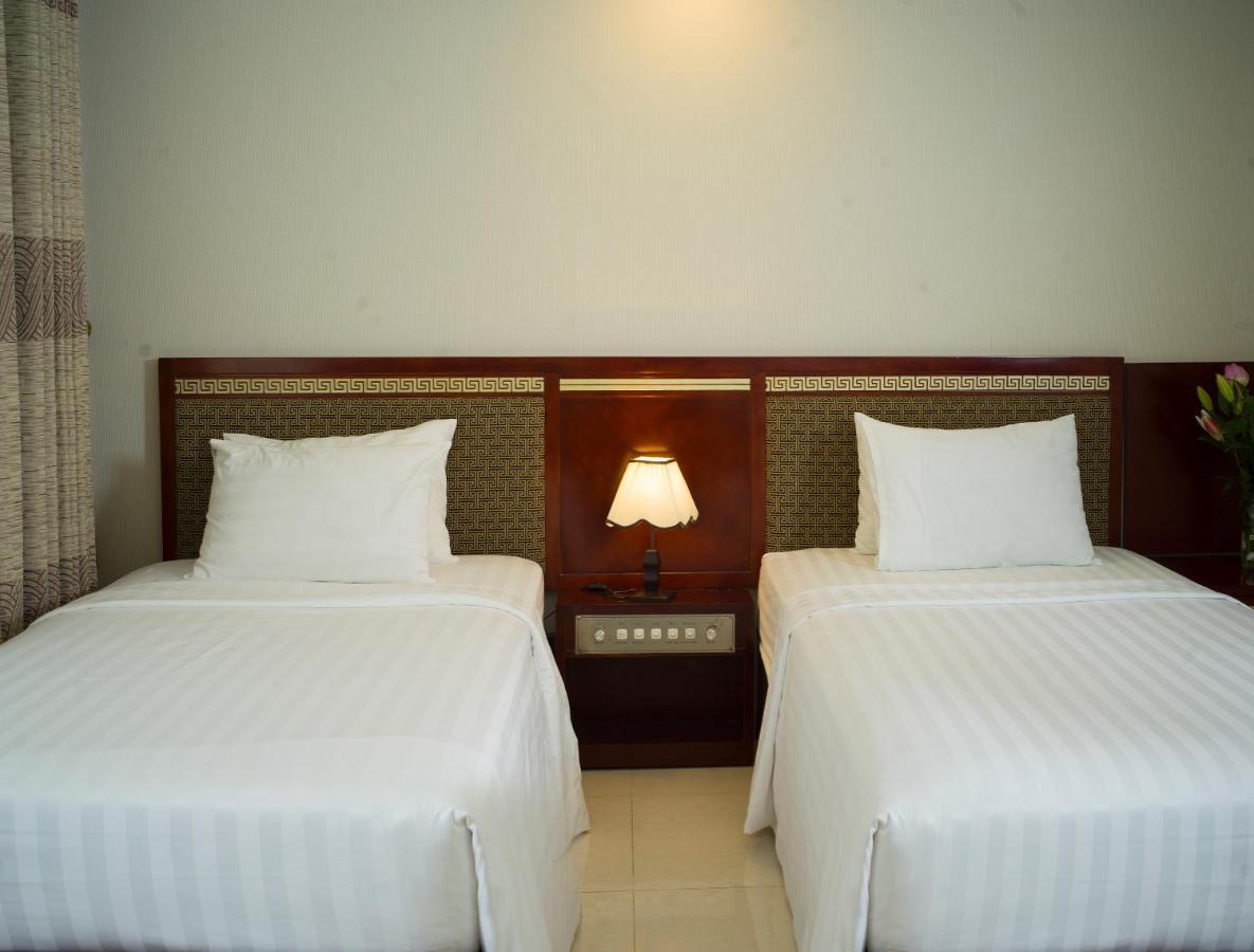 Sunshine Boutique Hotel Phu My Hung Cidade de Ho Chi Minh Exterior foto
