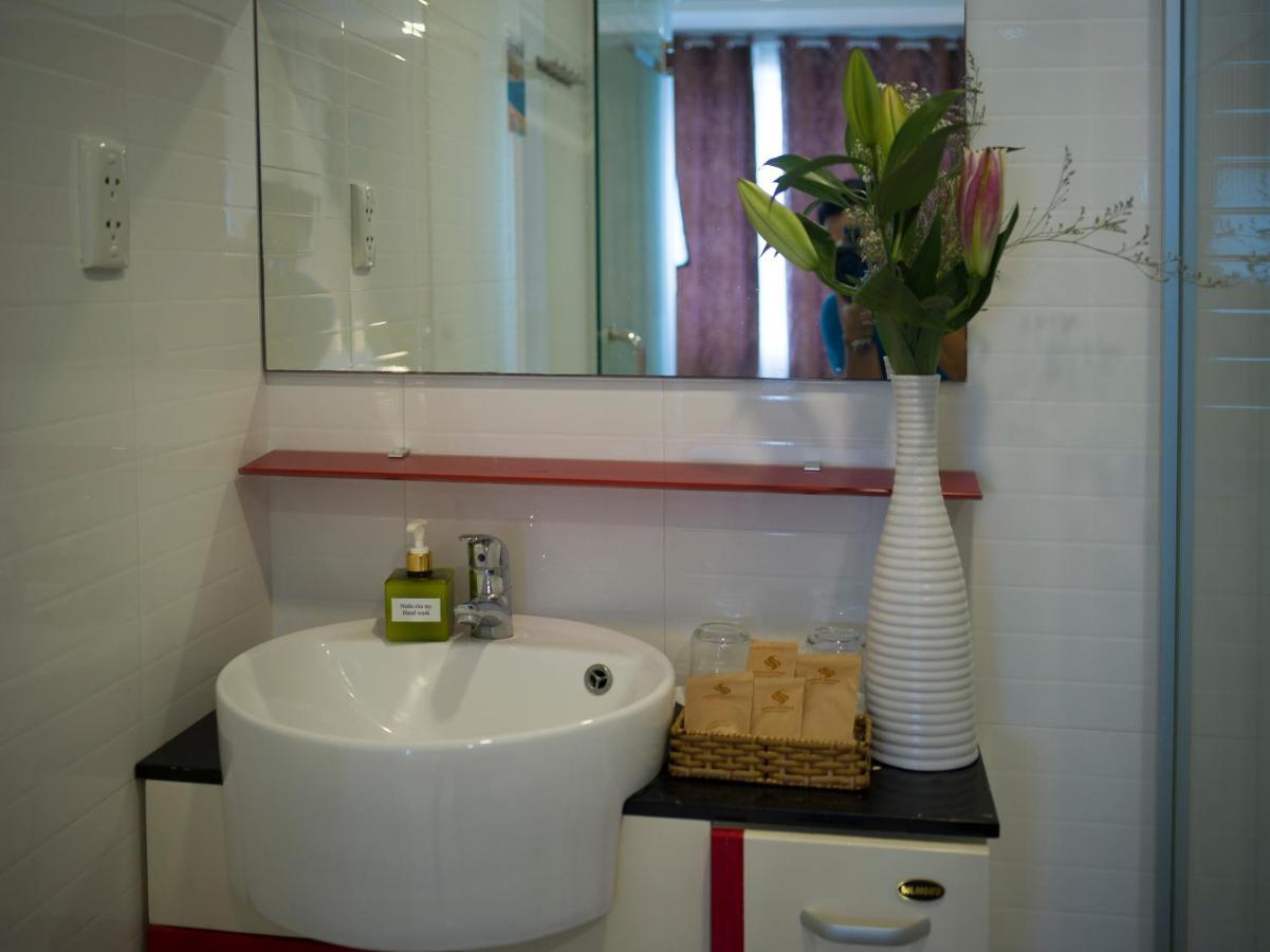 Sunshine Boutique Hotel Phu My Hung Cidade de Ho Chi Minh Exterior foto