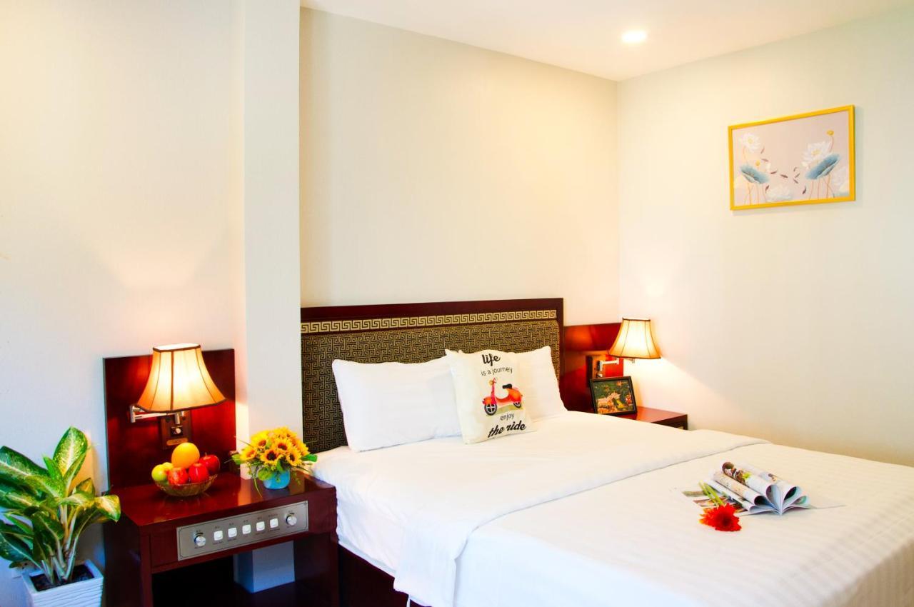 Sunshine Boutique Hotel Phu My Hung Cidade de Ho Chi Minh Exterior foto