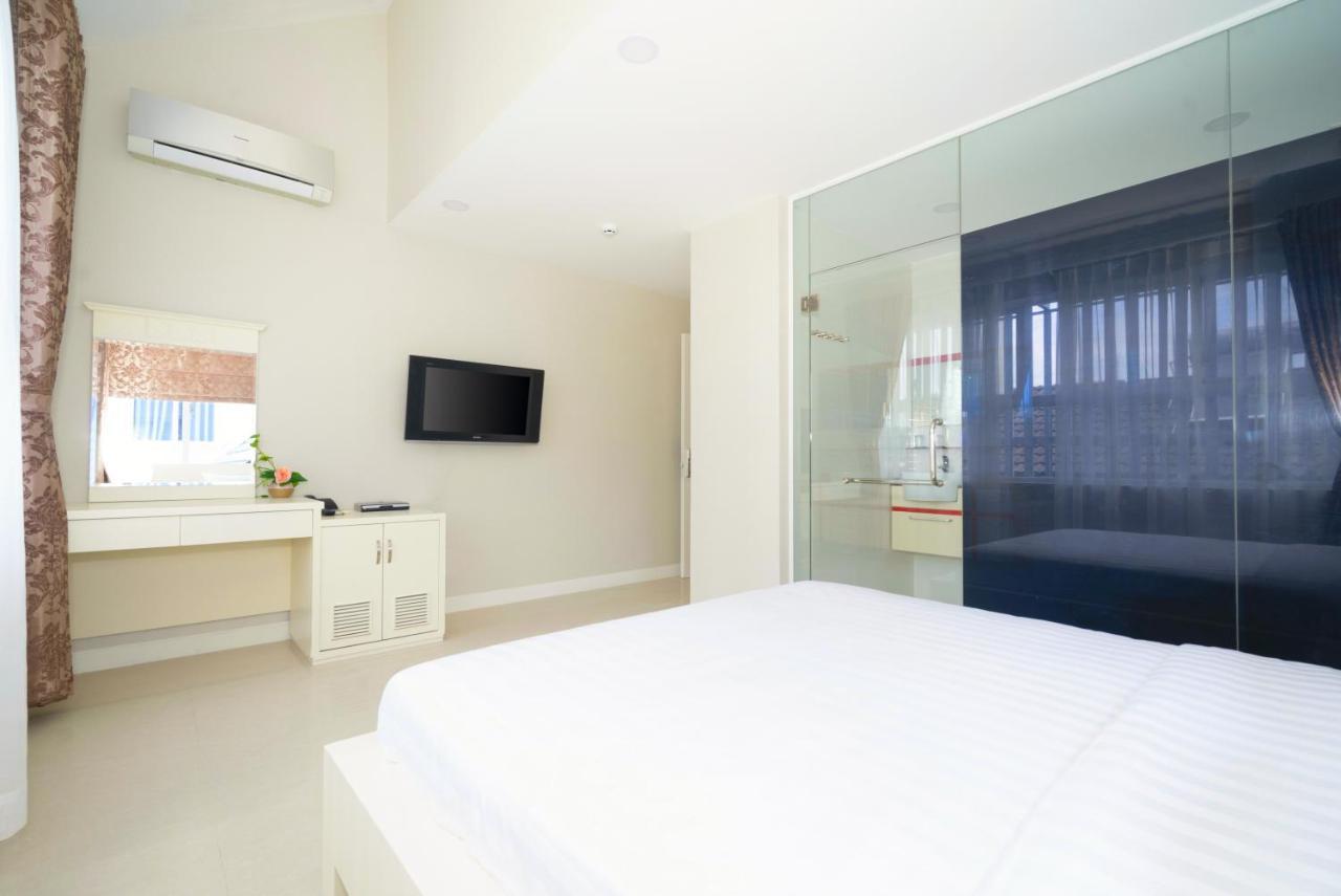 Sunshine Boutique Hotel Phu My Hung Cidade de Ho Chi Minh Exterior foto
