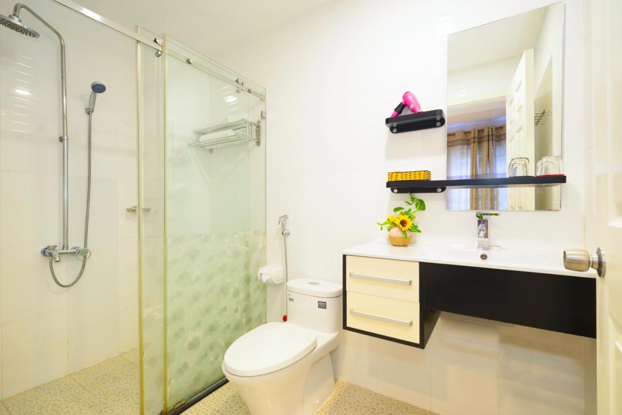 Sunshine Boutique Hotel Phu My Hung Cidade de Ho Chi Minh Exterior foto