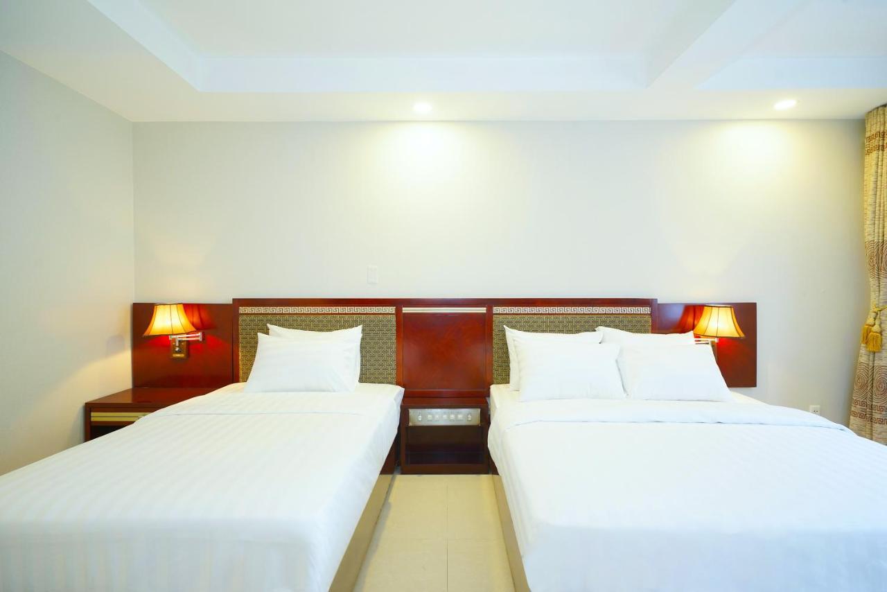 Sunshine Boutique Hotel Phu My Hung Cidade de Ho Chi Minh Exterior foto